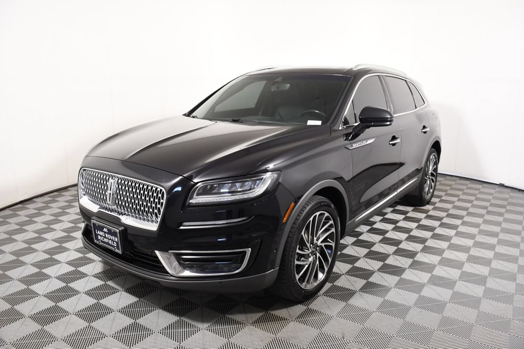 Used 2020 Lincoln Nautilus Reserve w/ Equipment Group 201A AWD/4WD video 1