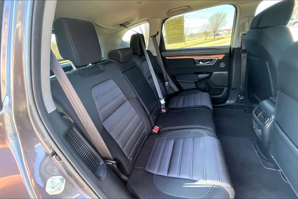 Used 2021 Honda CR-V EX image 27