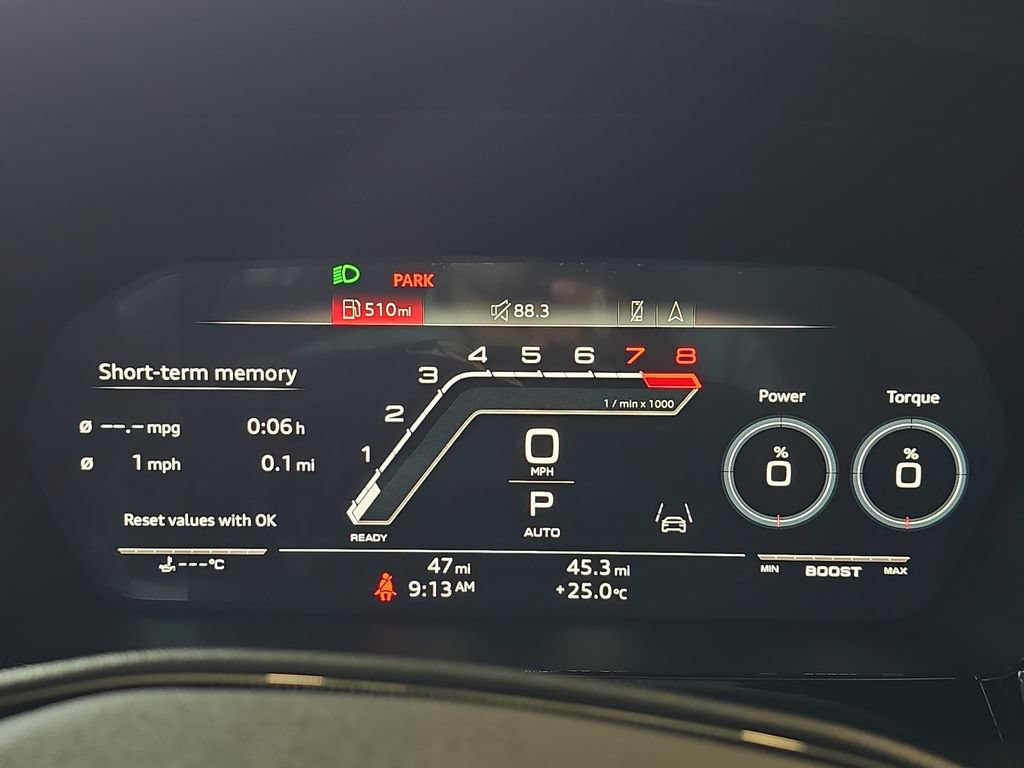 New 2026 Audi RS 3 AWD/4WD image 18