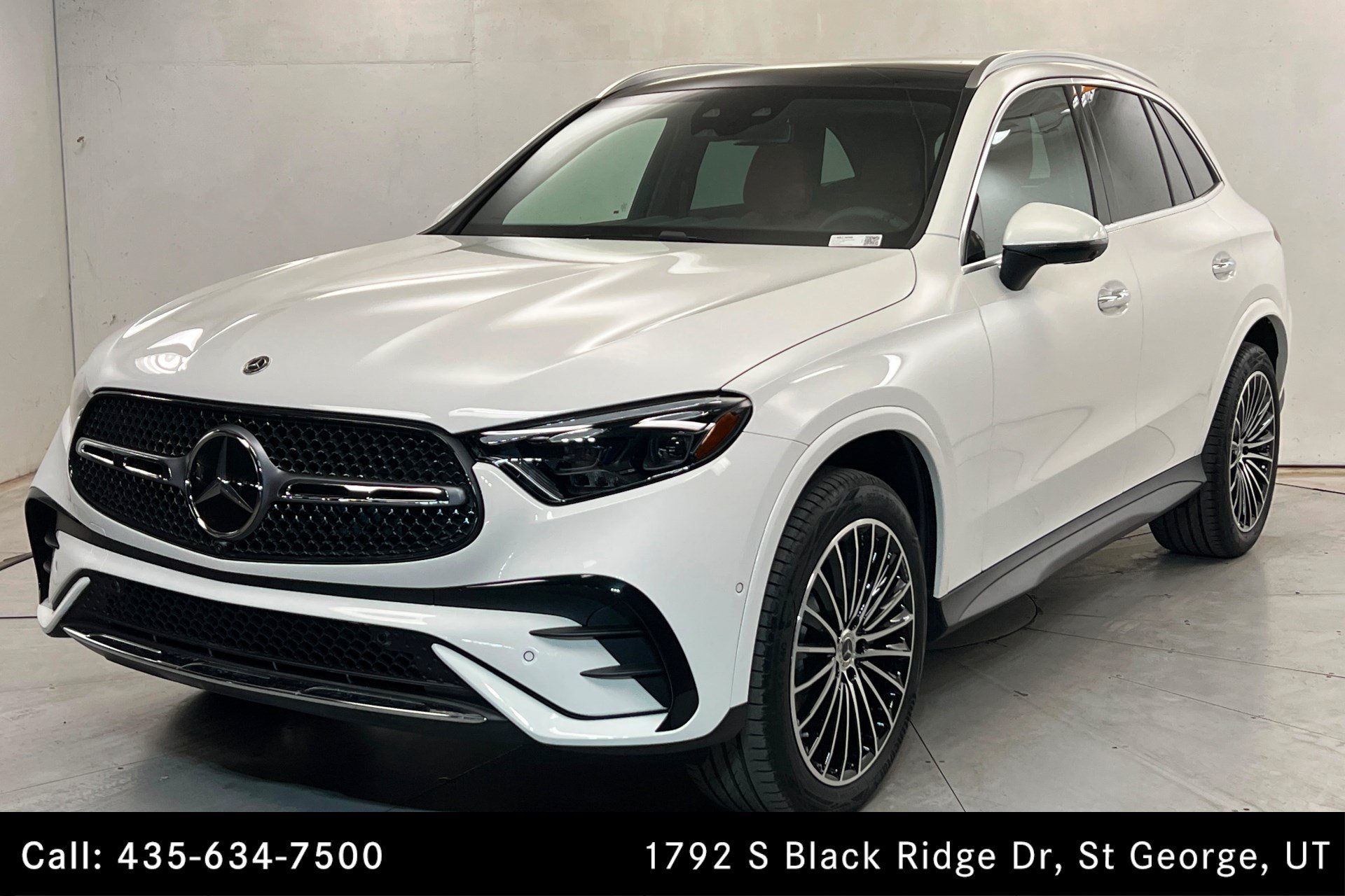 New 2027 Mercedes-Benz GLC 300 4MATIC image 1