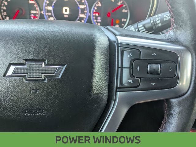 Used 2022 Chevrolet Blazer RS w/ Enhanced Convenience Package image 21