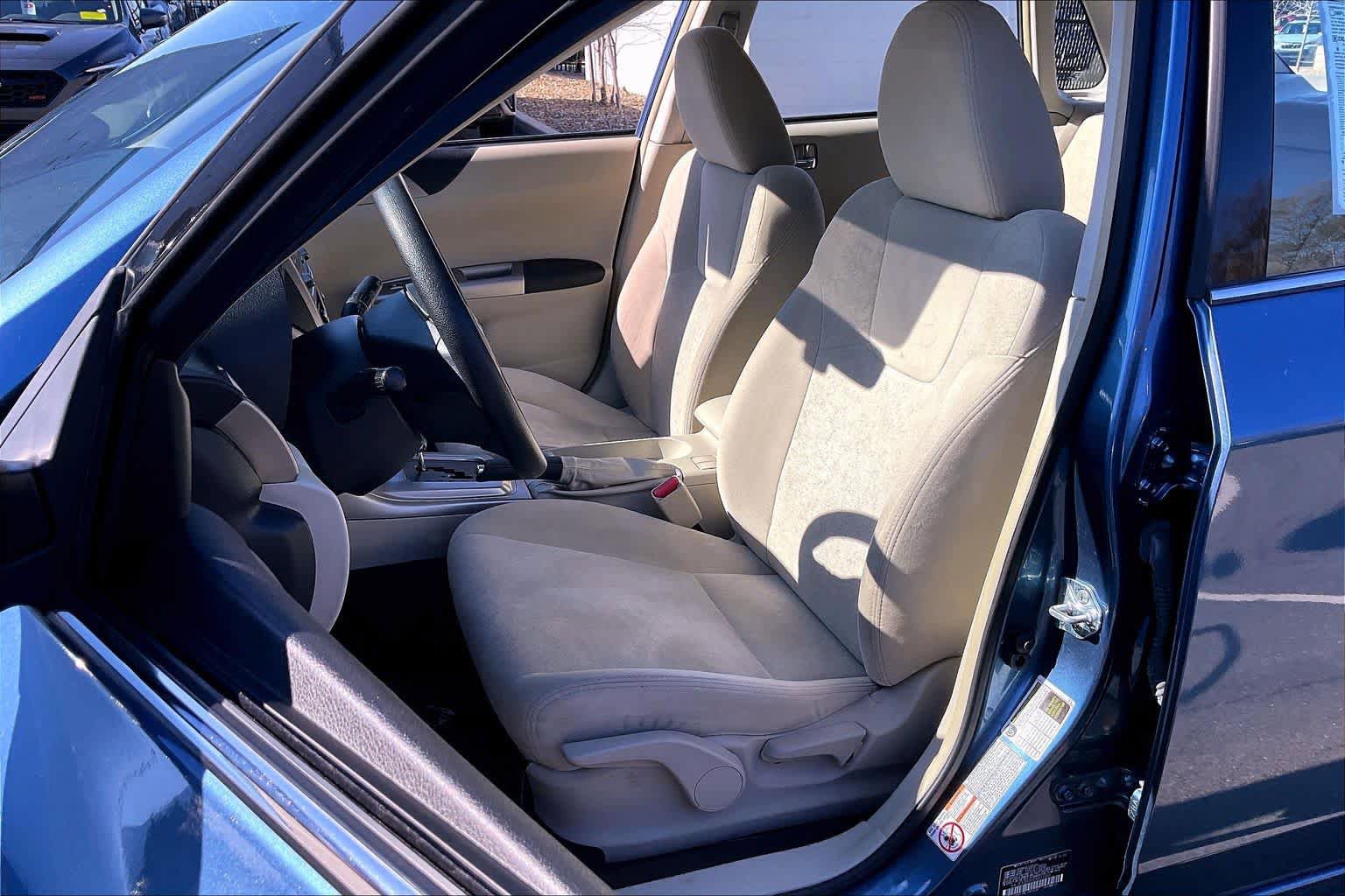 Used 2009 Subaru Impreza 2.5i AWD/4WD image 7