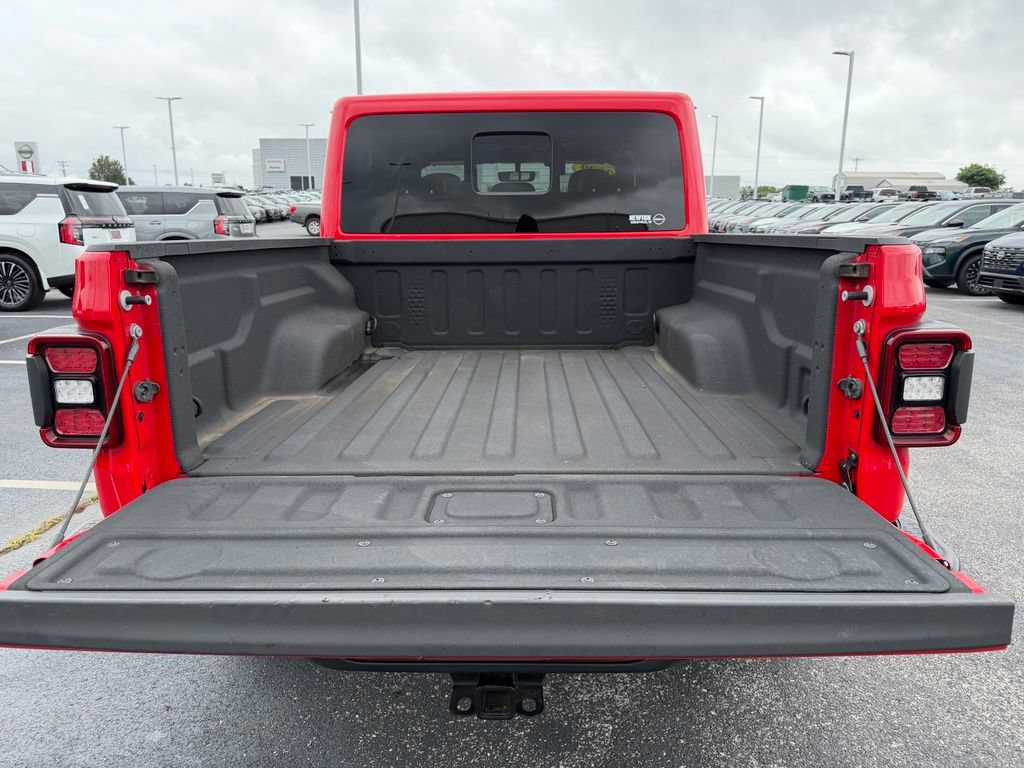 Used 2022 Jeep Gladiator Mojave w/ LED Lighting Group AWD/4WD image 38