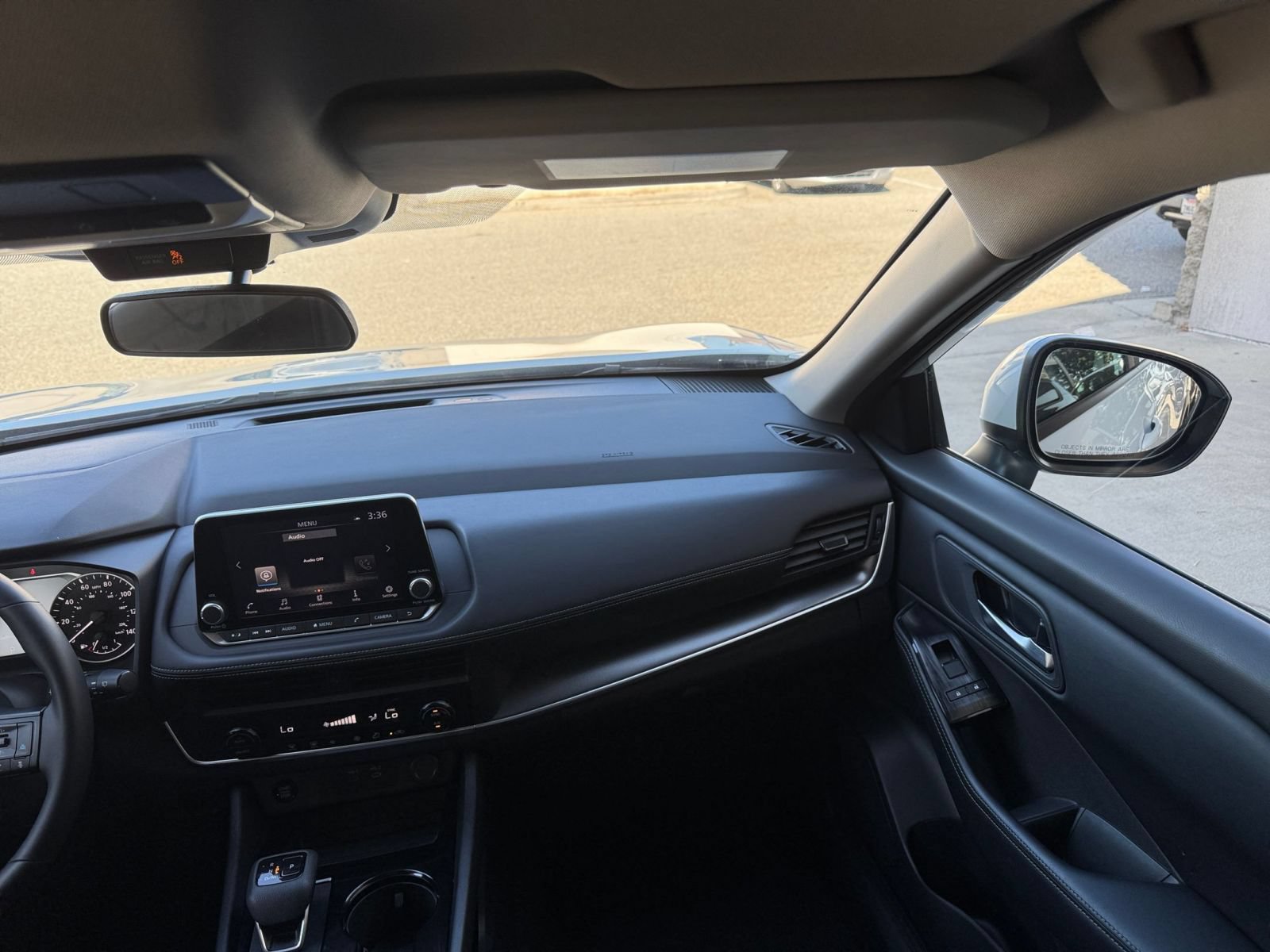 Used 2026 Nissan Rogue SV AWD/4WD image 36