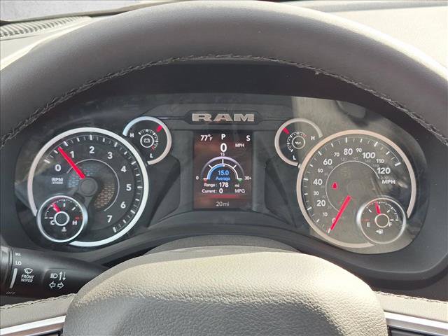 New 2026 RAM 1500 Big Horn AWD/4WD image 11