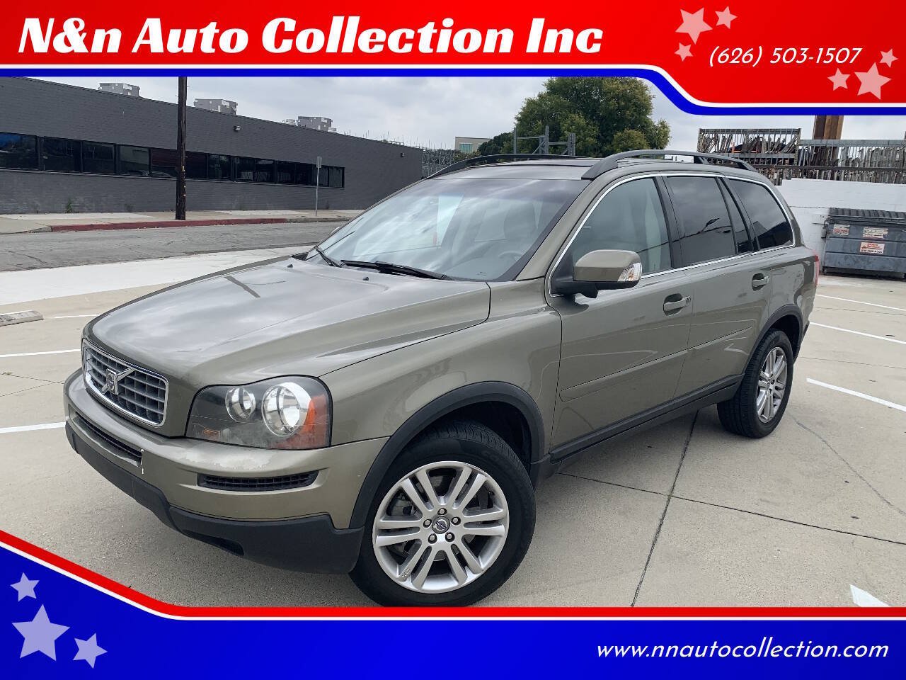 Used 2009 Volvo XC90 3.2