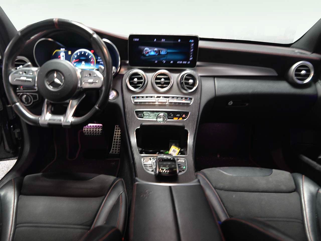 Used 2019 Mercedes-Benz C 43 AMG 4MATIC Sedan image 14