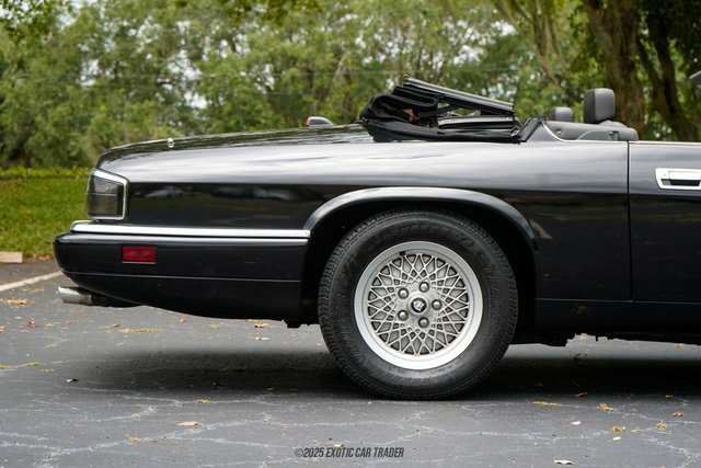 Used 1994 Jaguar XJS 4.0 Convertible image 10