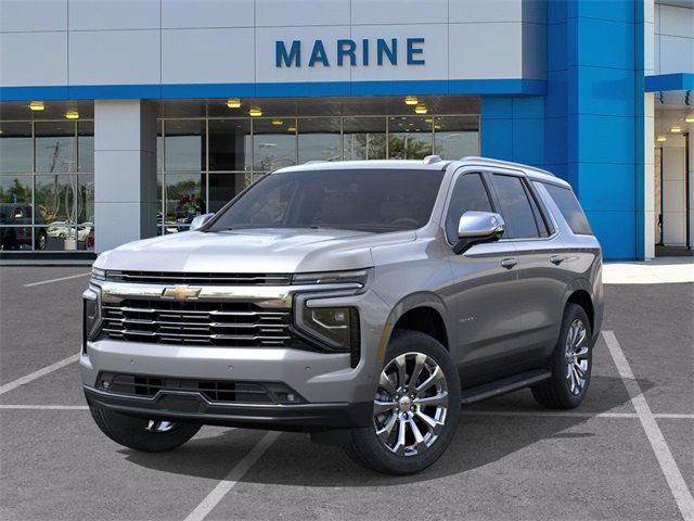 New 2026 Chevrolet Tahoe Premier w/ Sun And Tow Package image 6