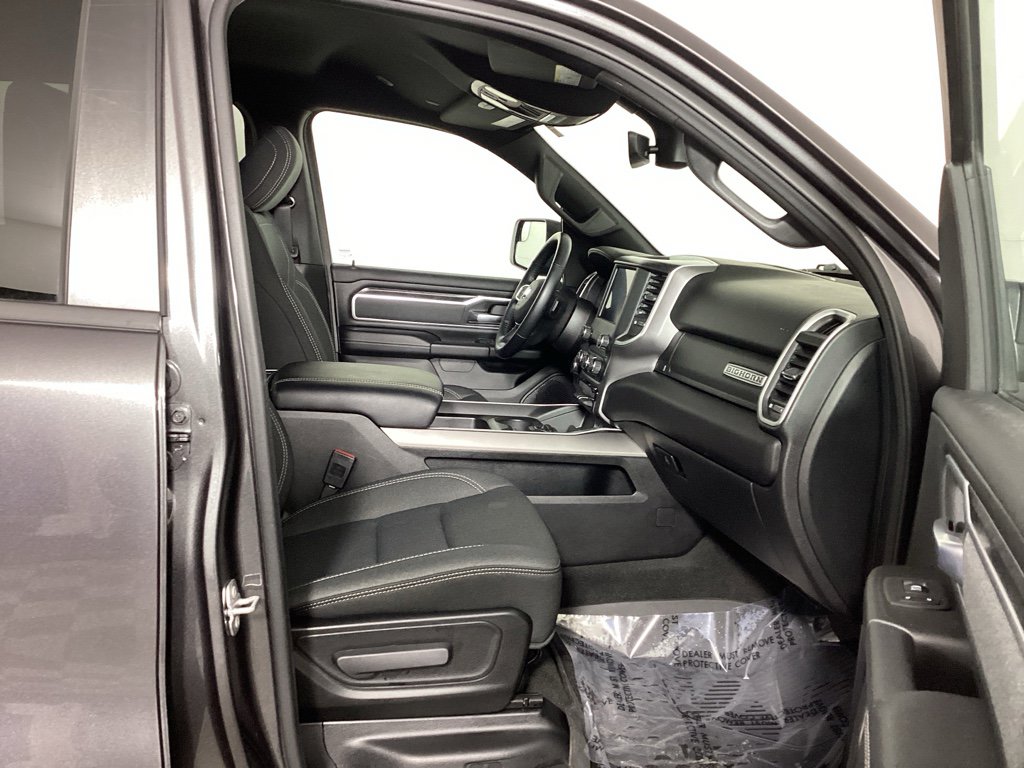 Used 2022 RAM 1500 Big Horn image 9