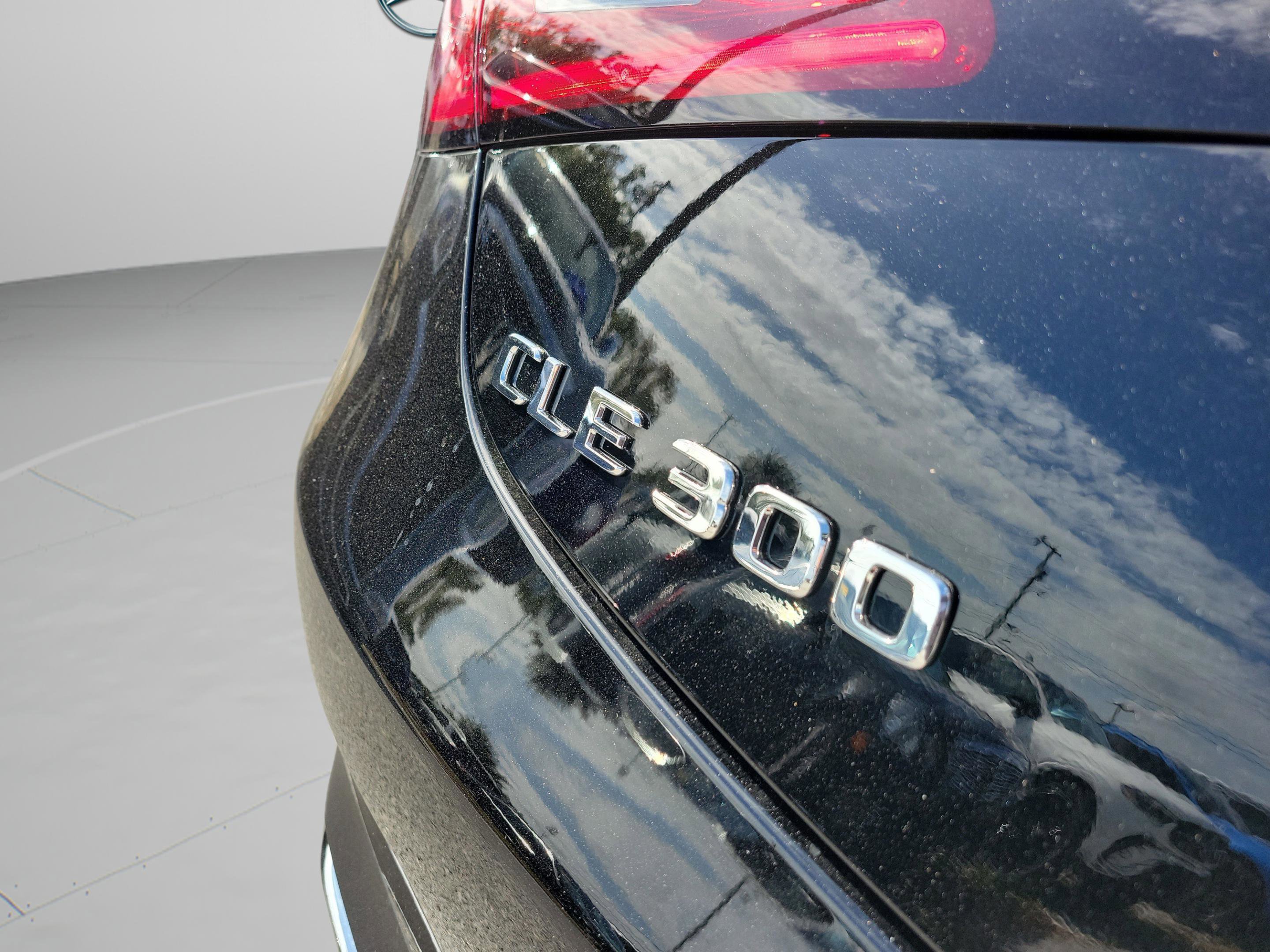 New 2026 Mercedes-Benz CLE 300 4MATIC Coupe image 28