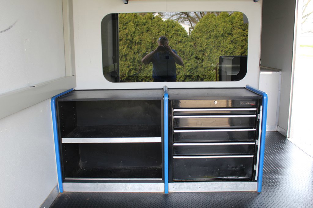 Used 2016 Chevrolet Express 4500 Extended image 36