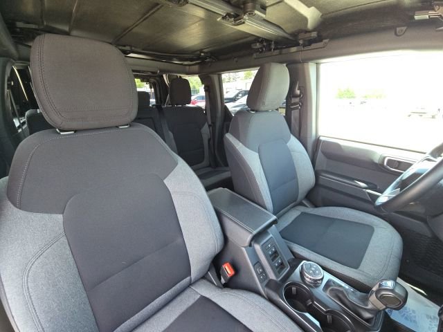 Used 2025 Ford Bronco Big Bend AWD/4WD image 20