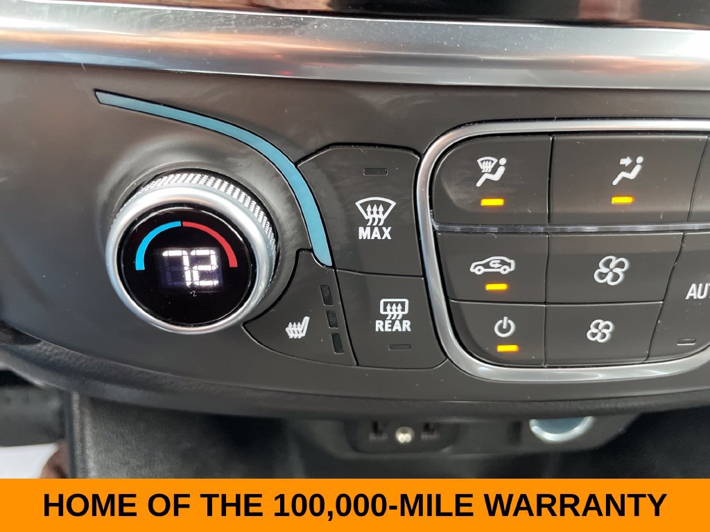Used 2023 Chevrolet Traverse LT AWD/4WD image 24