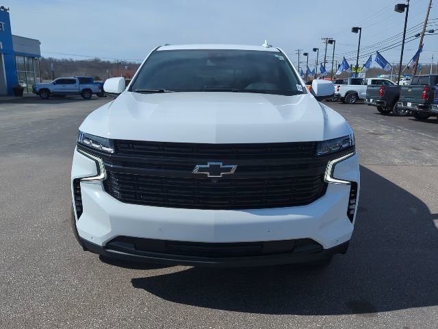 Used 2023 Chevrolet Suburban RST w/ Luxury Package AWD/4WD image 3