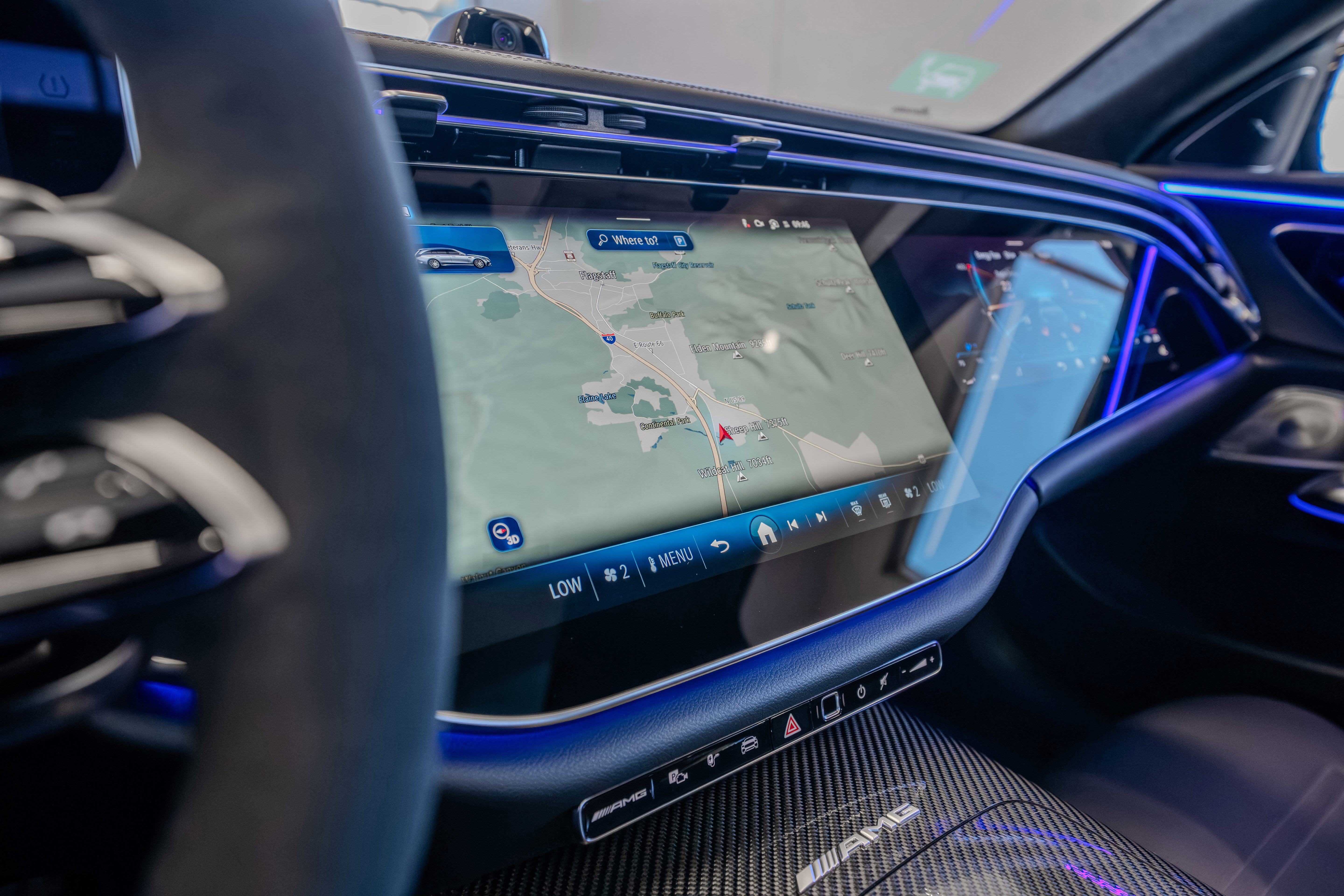 New 2026 Mercedes-Benz E 53 AMG 4MATIC Sedan image 31