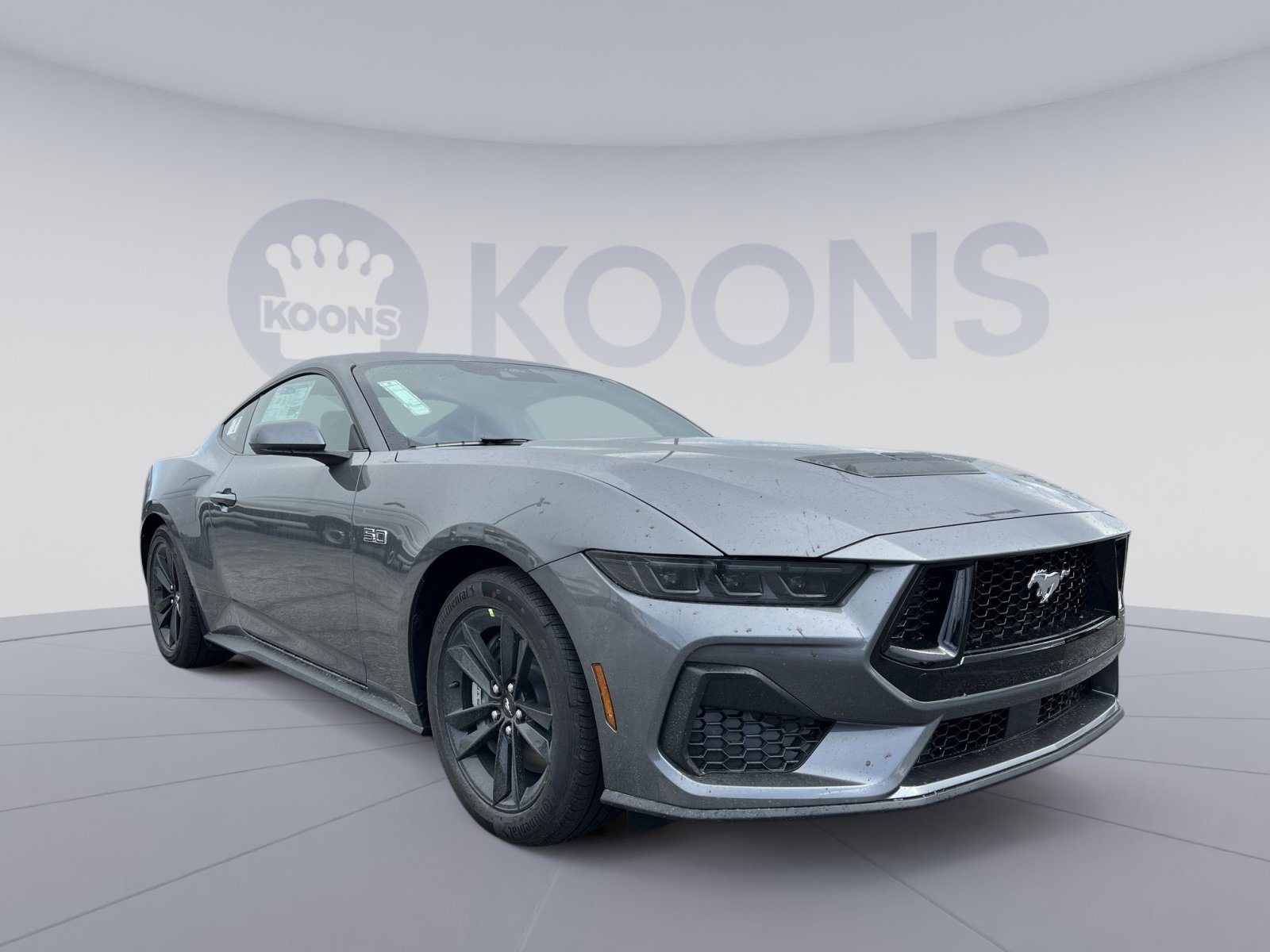 New 2026 Ford Mustang GT RWD image 10