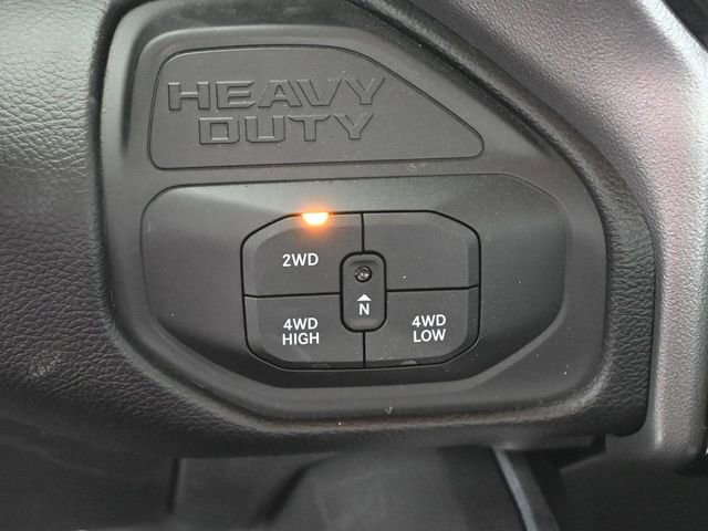 New 2025 RAM 2500 Big Horn image 22