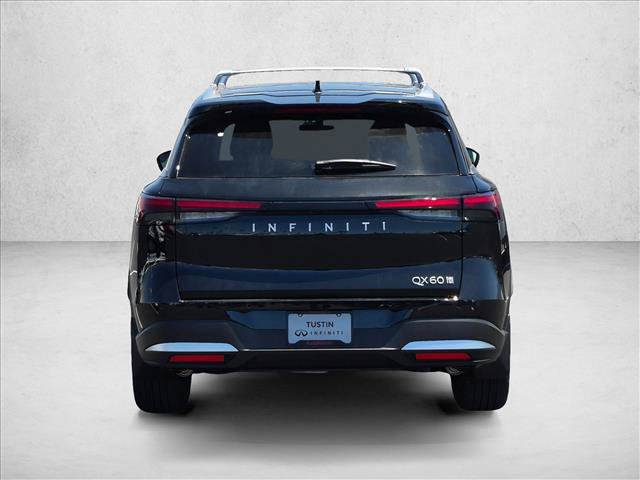 New 2027 INFINITI QX60 Luxe w/ Family Package AWD/4WD image 8