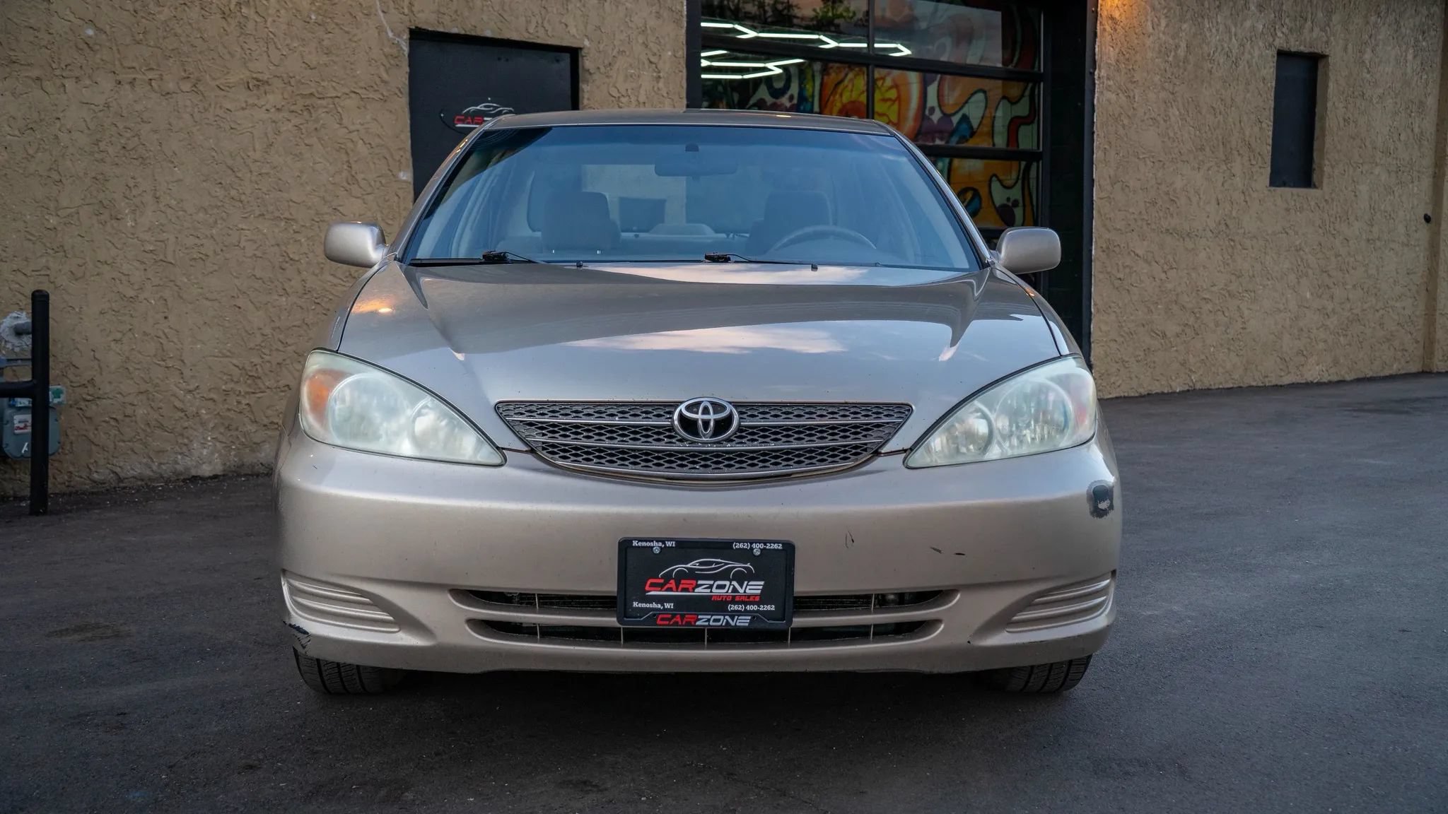 Used 2004 Toyota Camry LE w/ Fleet Convenience Pkg FWD image 17