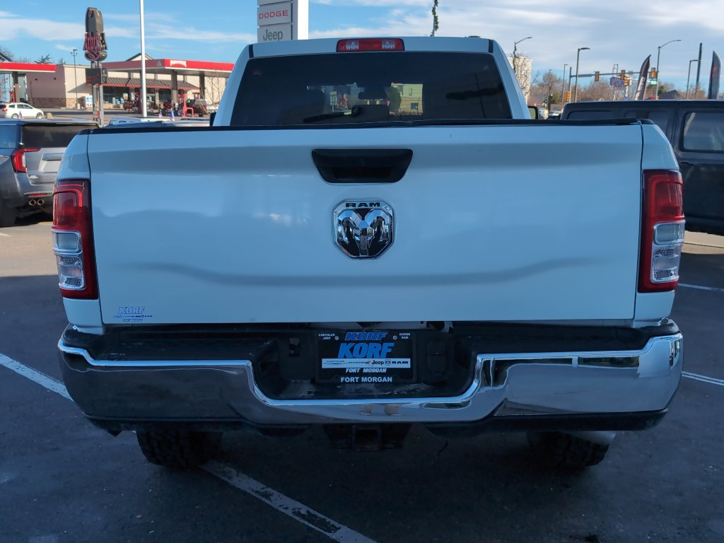 Used 2023 RAM 3500 Tradesman w/ Chrome Appearance Group image 6