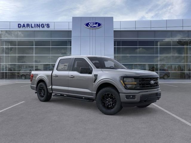 New 2026 Ford F150 XLT image 7