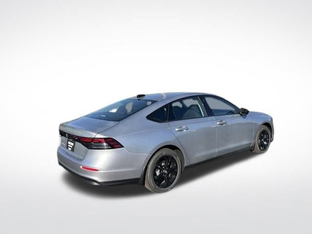 New 2025 Honda Accord SE image 5