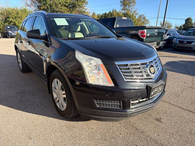 Used 2013 Cadillac SRX Luxury w/ Driver Awareness Package