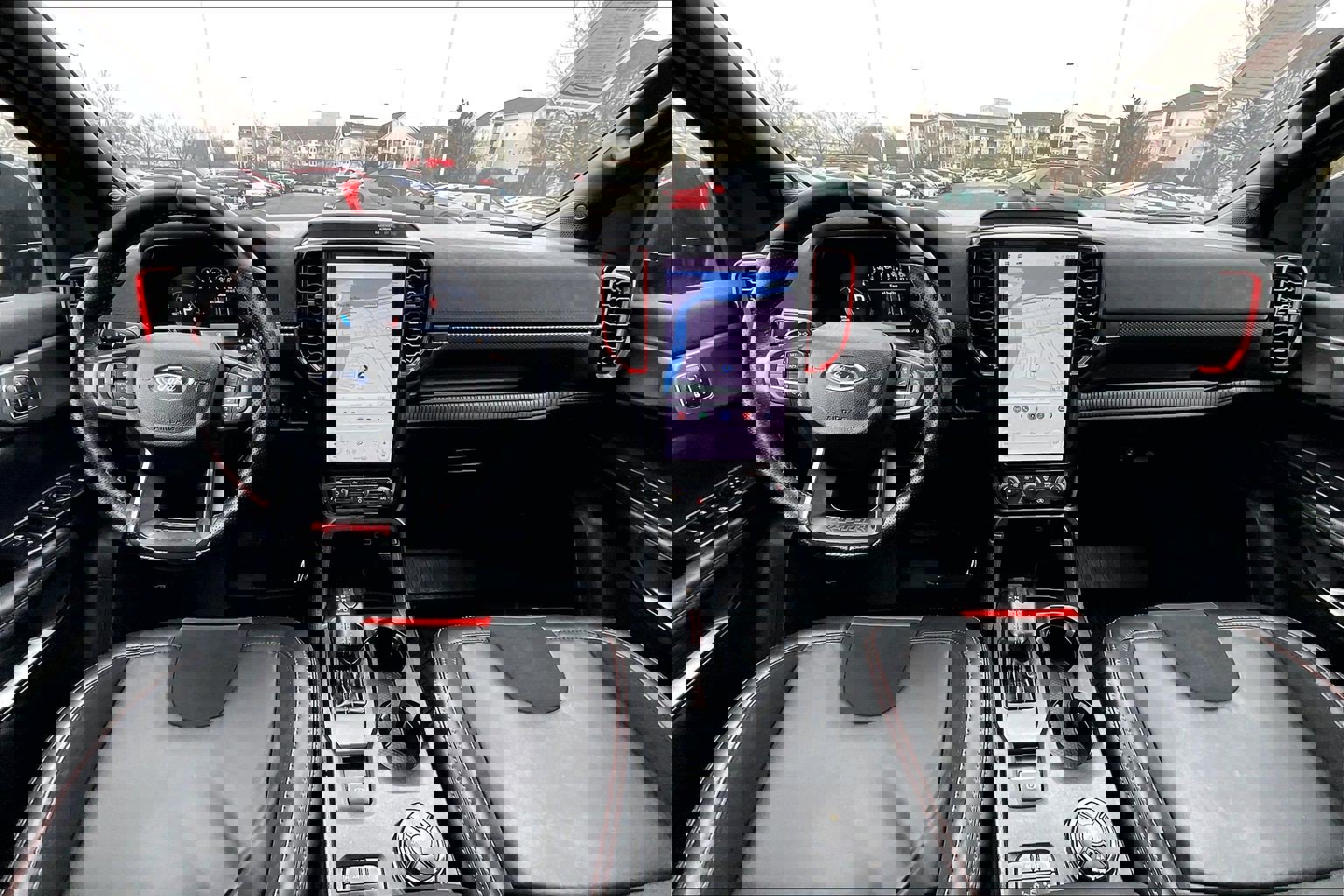 Used 2025 Ford Ranger Raptor image 14