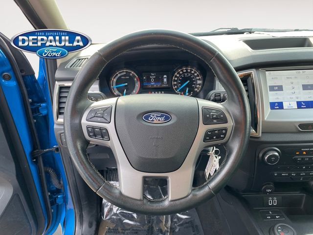 Used 2023 Ford Ranger XLT w/ Equipment Group 301A Mid image 15