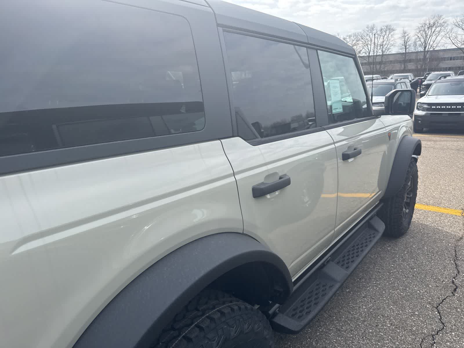 New 2026 Ford Bronco Badlands AWD/4WD image 22