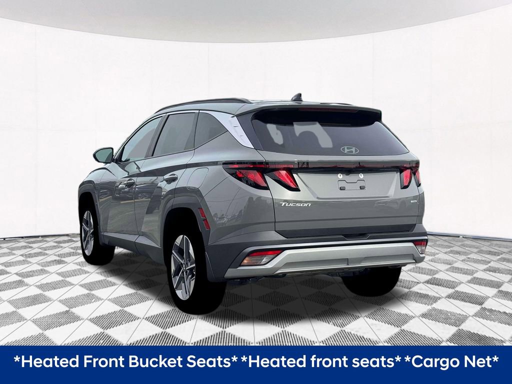 New 2026 Hyundai Tucson SEL AWD/4WD image 8