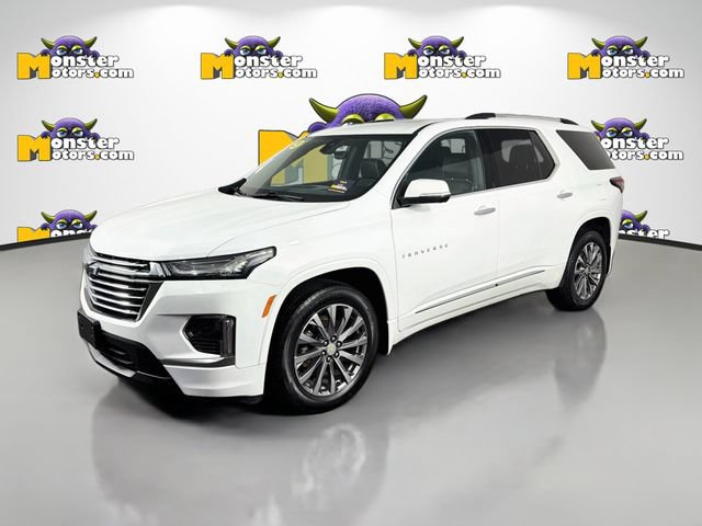 Used 2023 Chevrolet Traverse Premier AWD/4WD video 1