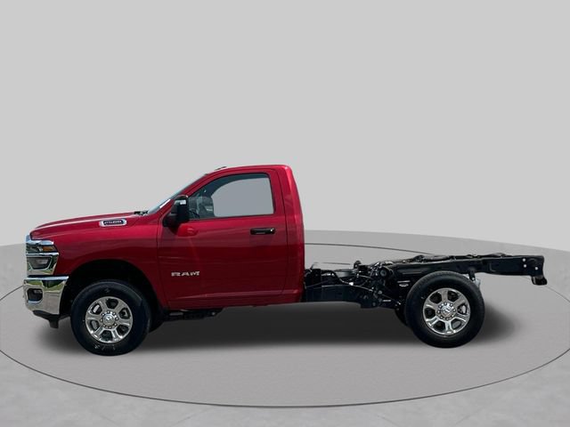 New 2025 RAM 2500 Big Horn AWD/4WD image 7