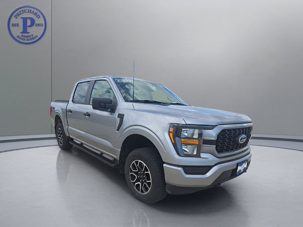 Certified 2023 Ford F150 XL w/ STX Appearance Package