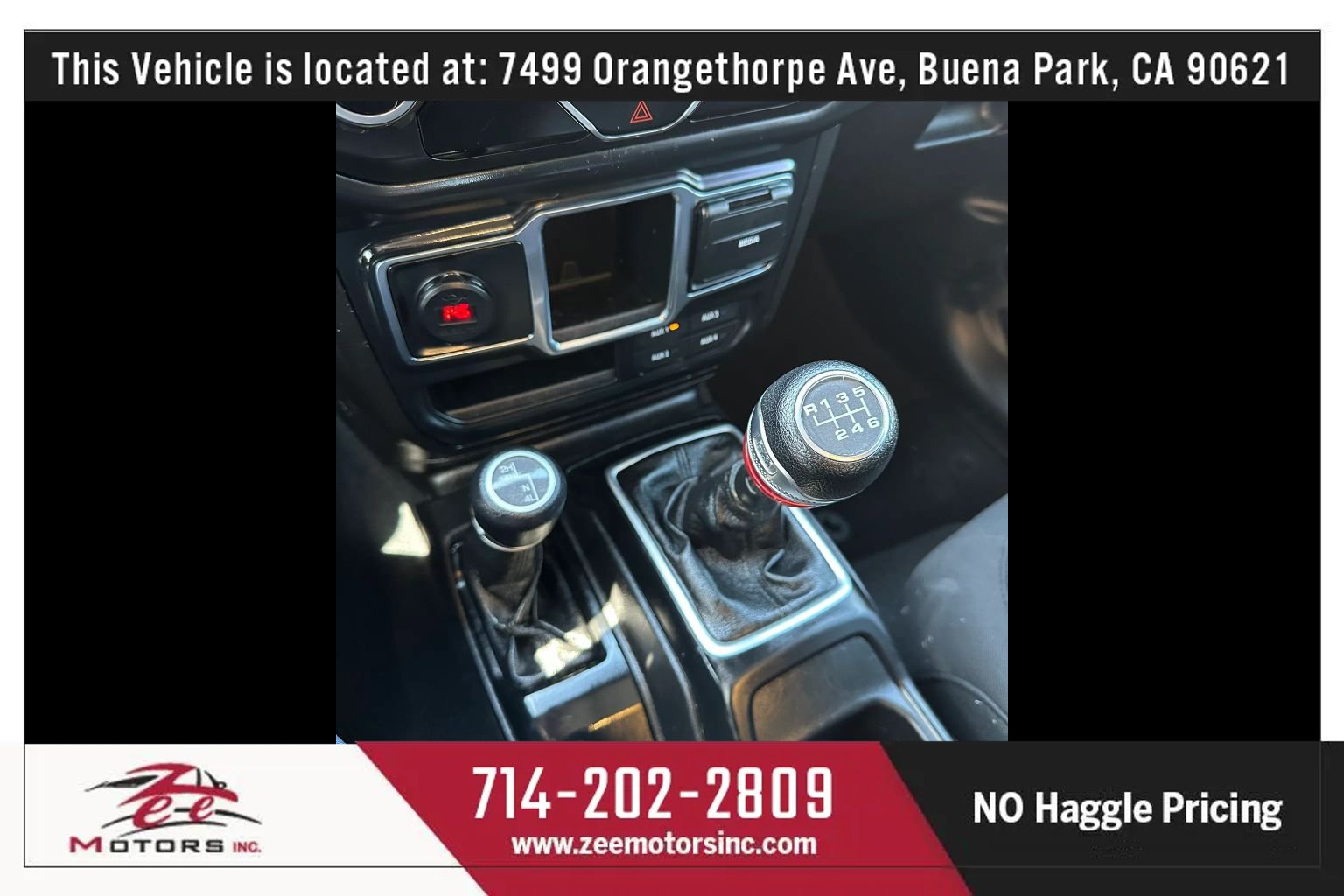 Used 2019 Jeep Wrangler Sport AWD/4WD image 33