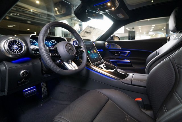 New 2026 Mercedes-Benz AMG GT 55 image 12