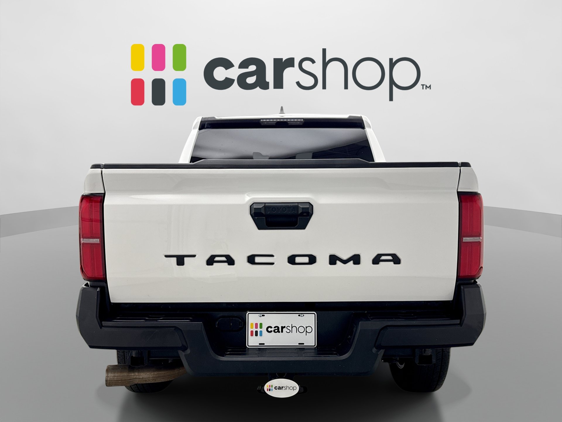 Used 2025 Toyota Tacoma SR RWD image 4