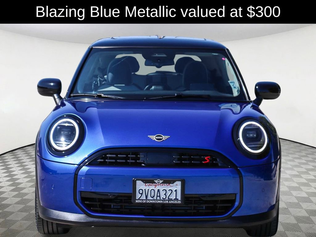 Used 2025 MINI Cooper S FWD image 2