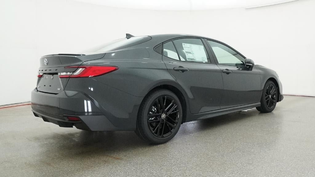 New 2026 Toyota Camry SE FWD image 25