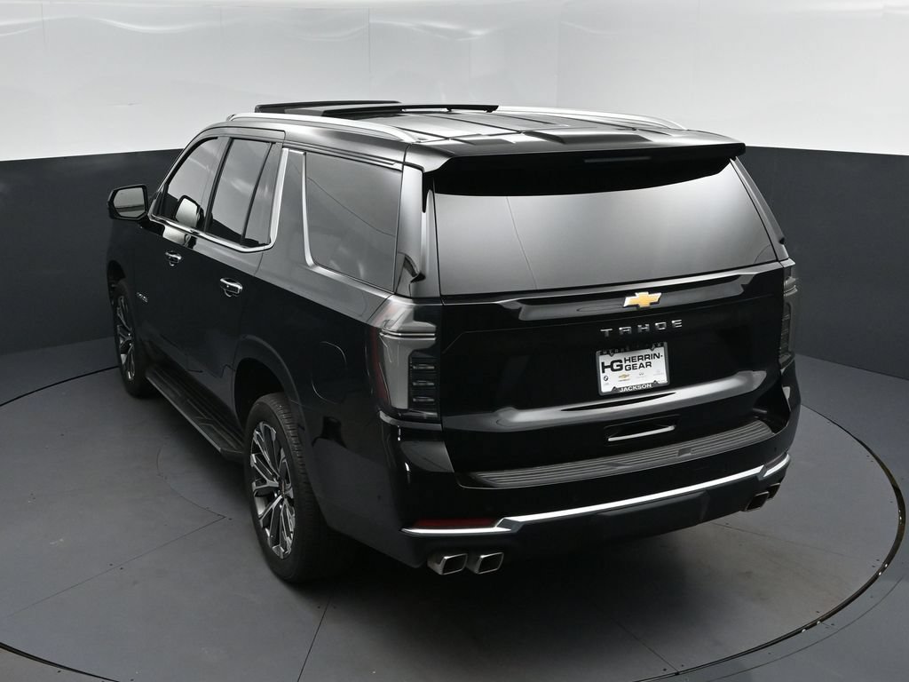 Used 2026 Chevrolet Tahoe High Country w/ Sun And Tow Package RWD image 35