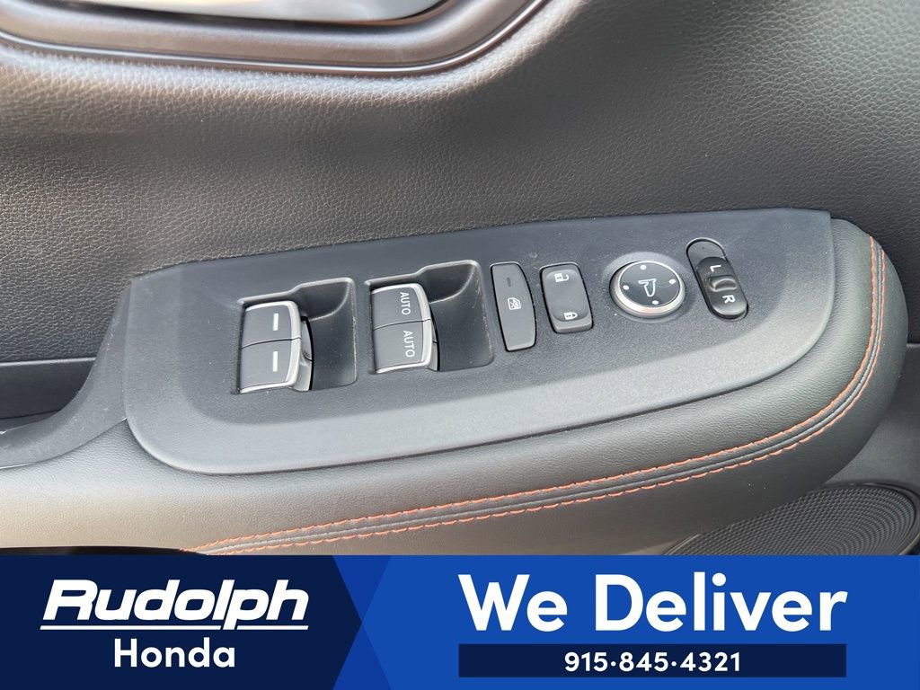 New 2026 Honda HR-V Sport image 28