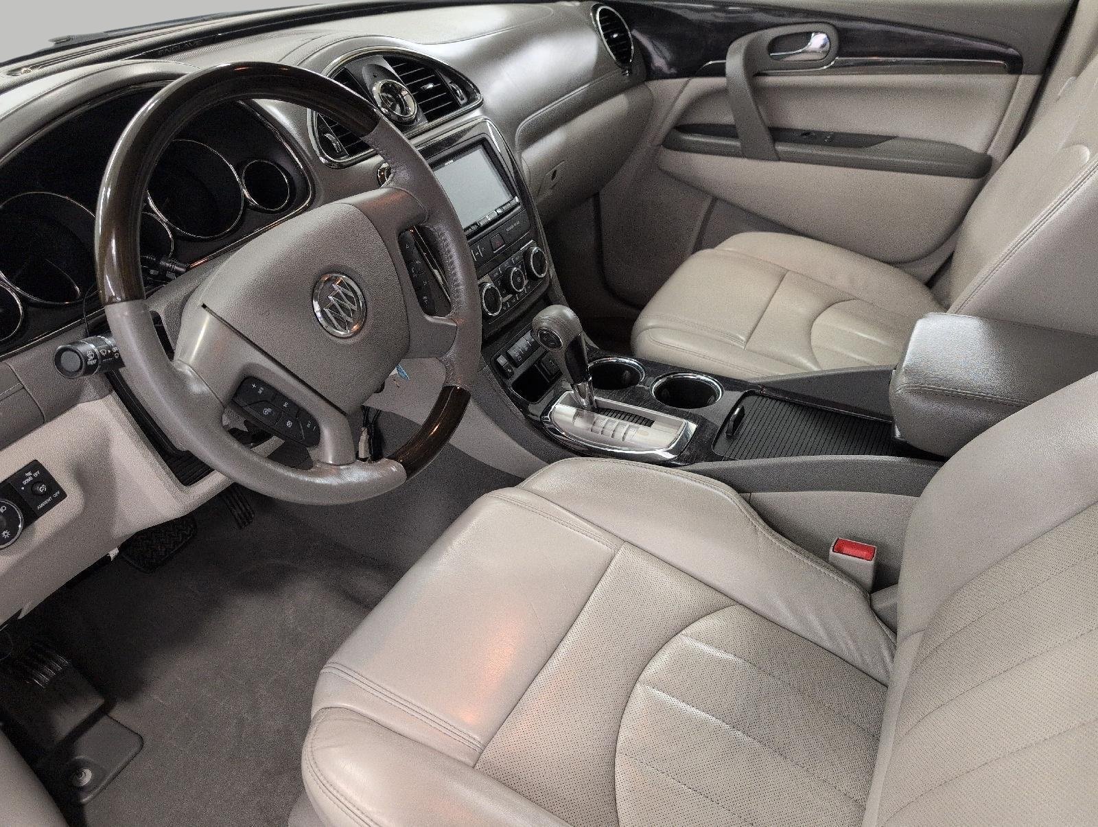 Used 2015 Buick Enclave Leather w/ Trailering Package AWD/4WD image 11