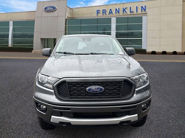 Certified 2022 Ford Ranger XLT w/ Equipment Group 301A Mid image 2