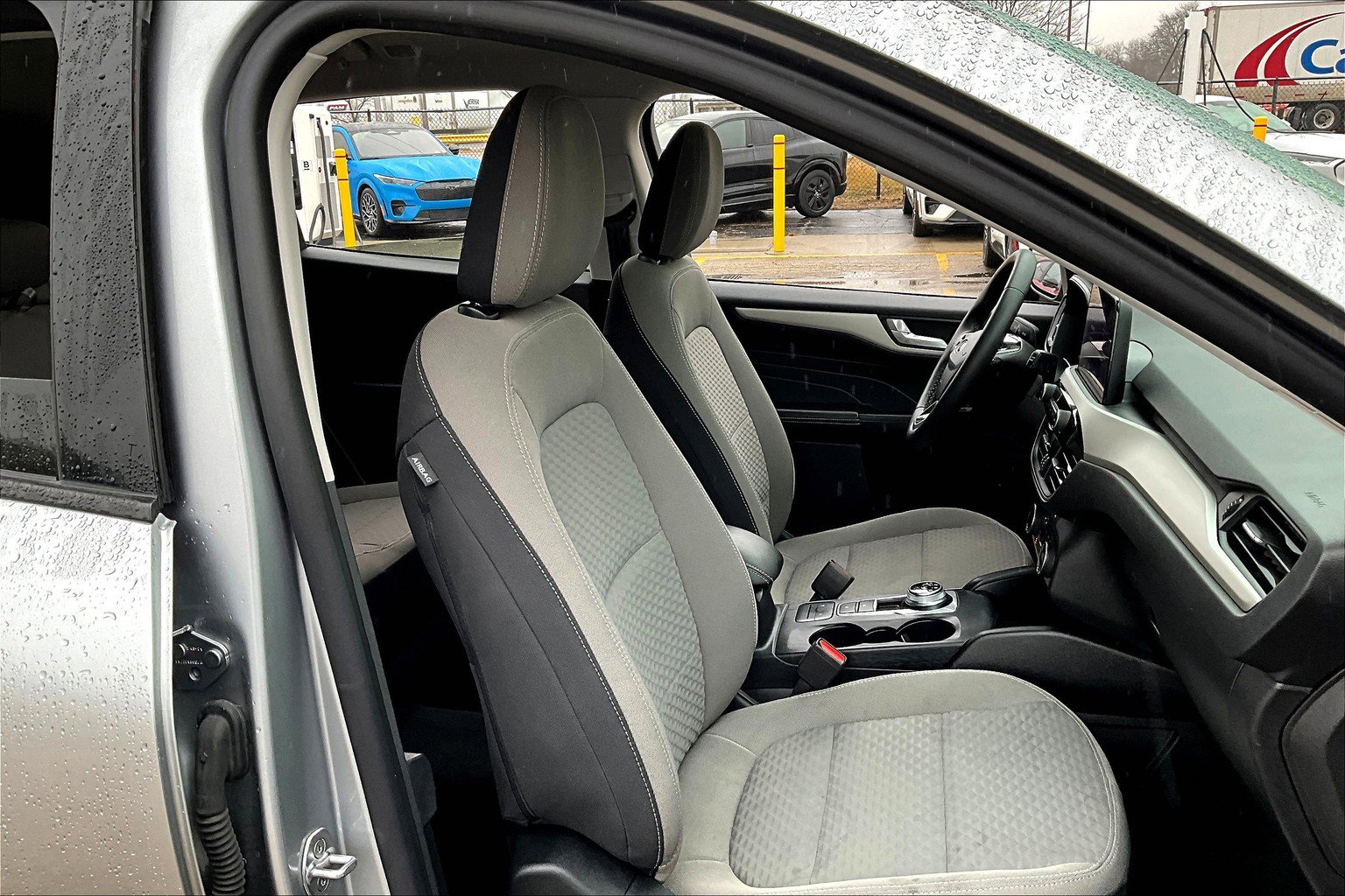 Used 2021 Ford Escape SE w/ Convenience Package AWD/4WD image 7