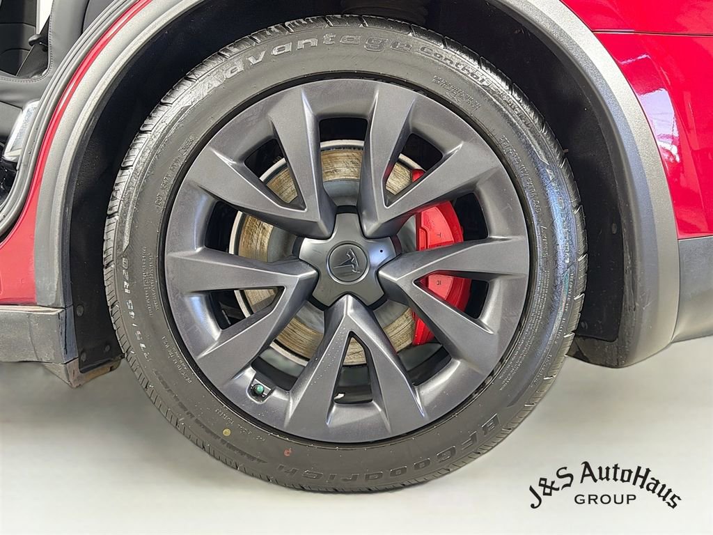Used 2023 Tesla Model X Plaid image 39