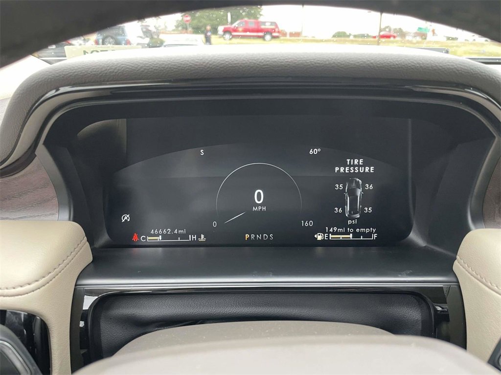 Certified 2023 Lincoln Nautilus Reserve w/ Equipment Group 201A image 30