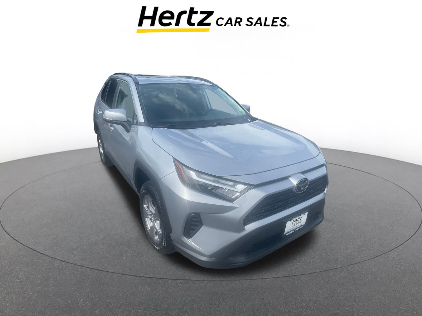 Used 2024 Toyota RAV4 XLE