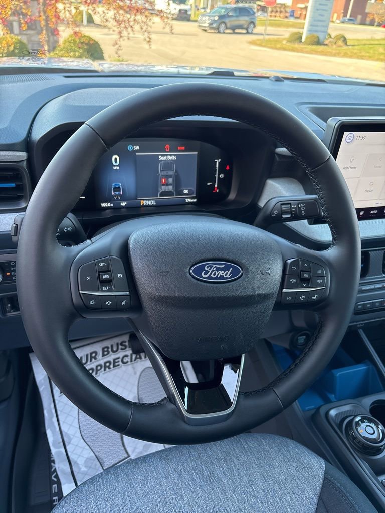 New 2025 Ford Maverick XLT image 7