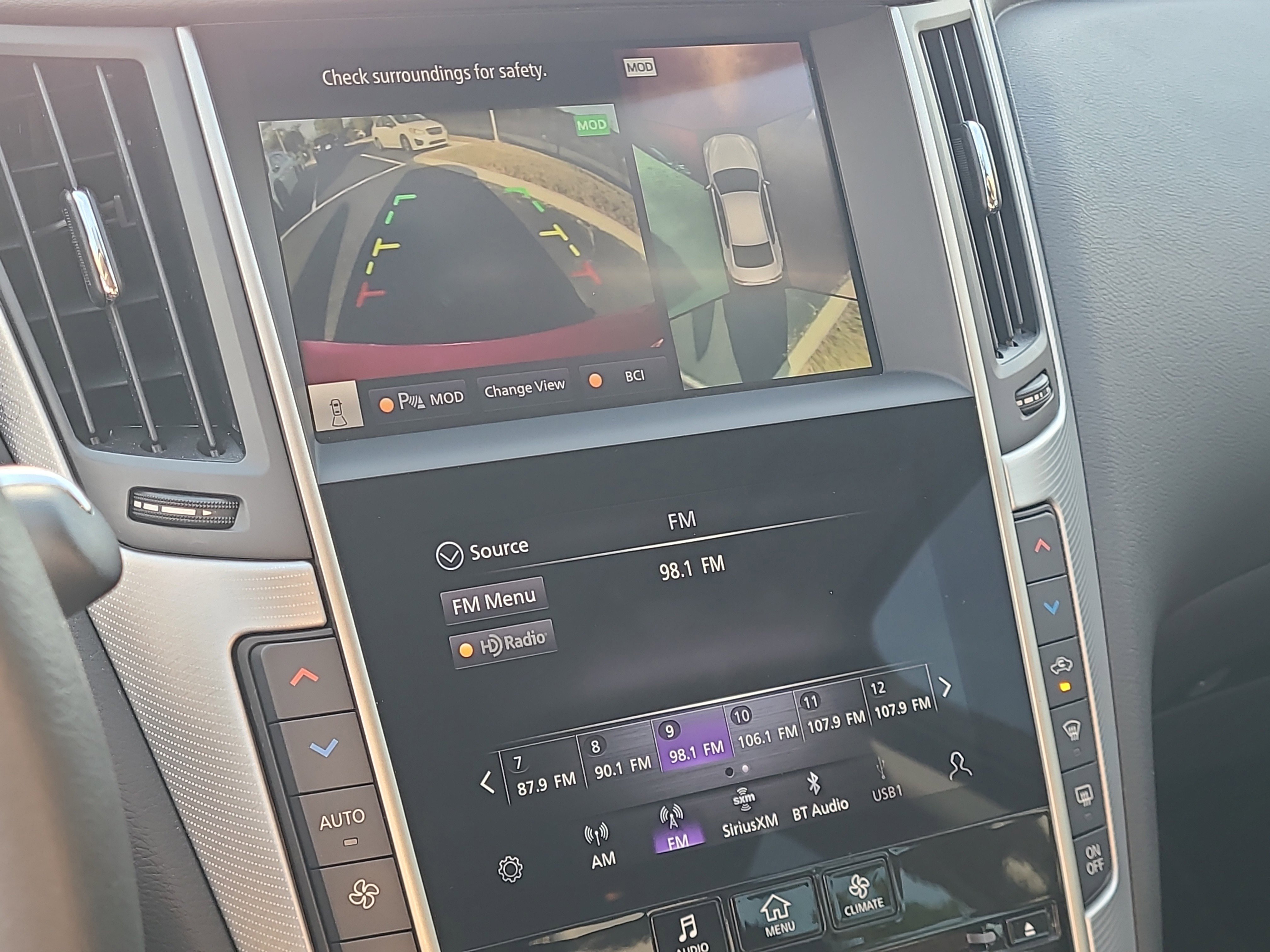 Used 2023 INFINITI Q50 Luxe w/ Cargo Package image 28